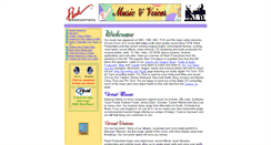 Desktop Screenshot of plankproductions.com