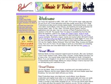 Tablet Screenshot of plankproductions.com